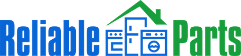 Reliable Parts logo — appliance parts supplier